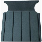 Bagaj Halısı Gri Çıtalı Kartal