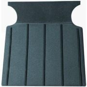 Bagaj Halısı Gri Çıtalı Kartal