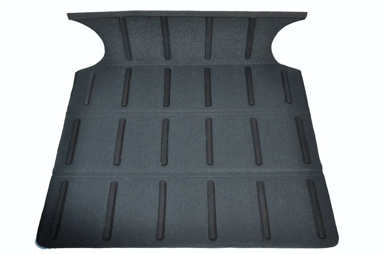 Bagaj Halısı Katlanır Gri Çıtalı Kartal