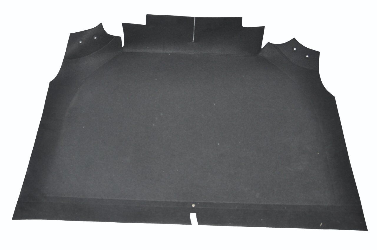 Bagaj Halısı Siyah Doğan Slx