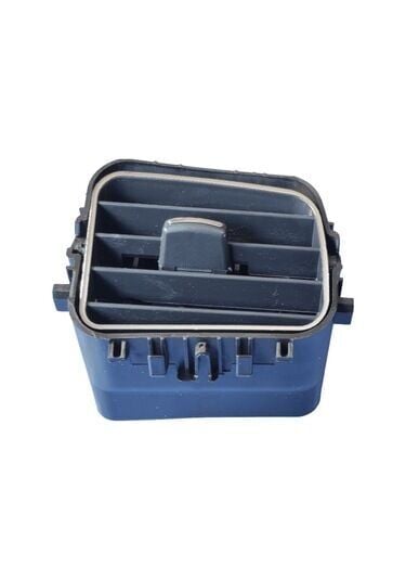 Kalorifer Havalandırma Difizörü Orta Sol Symbol Ym