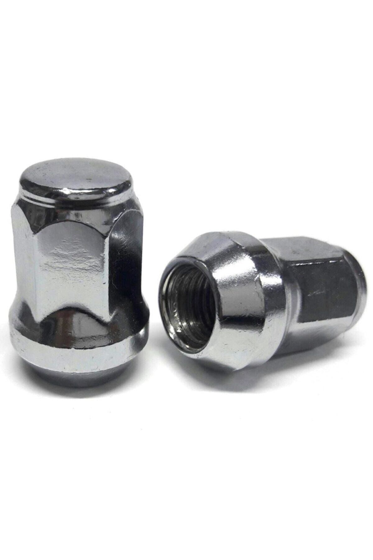 Çelik Jant Somunu İnbu 12X1.50X32 Universal