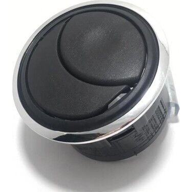 Kalorifer Havalandırma Difizörü Krom Logan