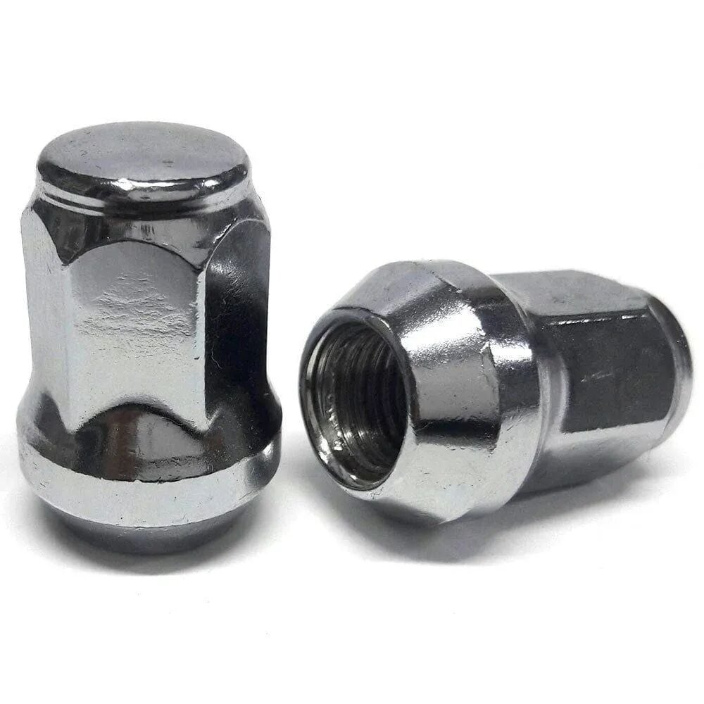 Çelik Jant Somunu Kapalı 12X1.25X32