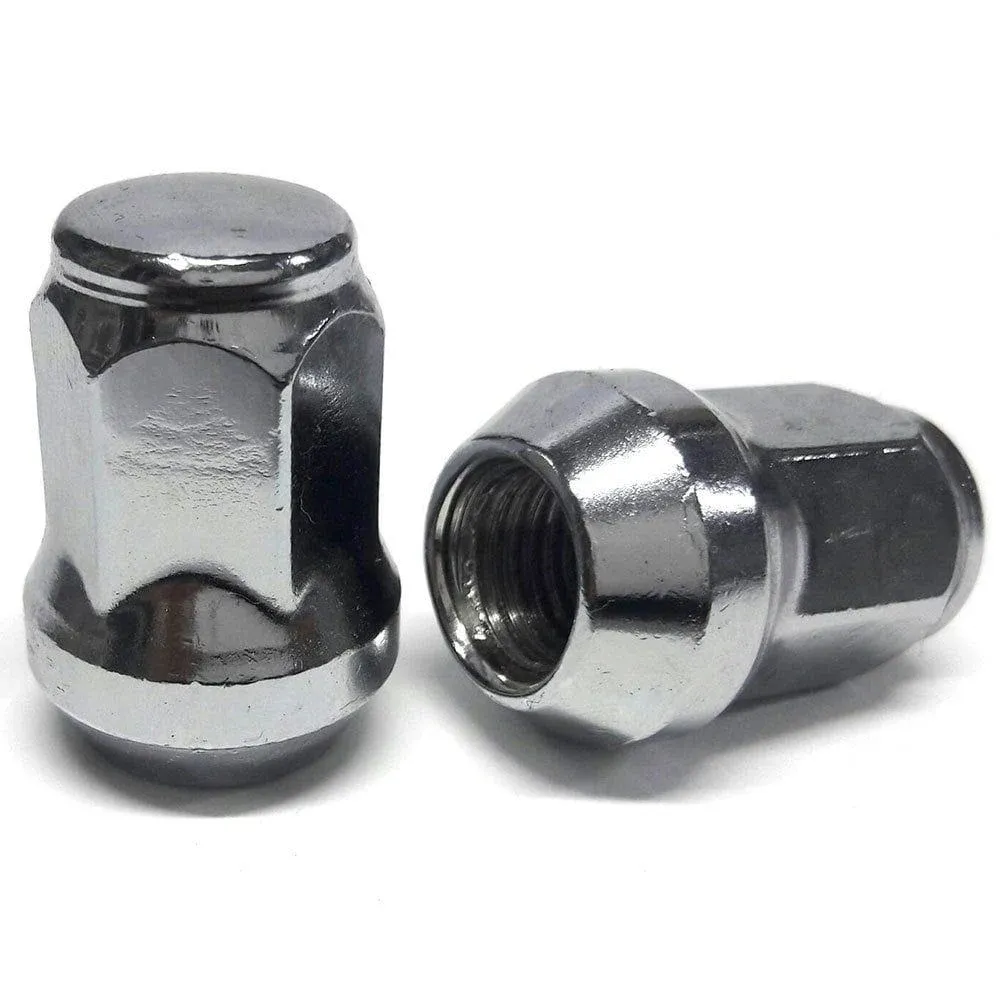 ÇELİK JANT SOMUNU KAPALI 12X1.25X32