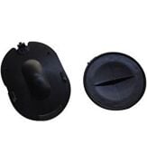 Davlumbaz Kapağı Tek Sol Megane