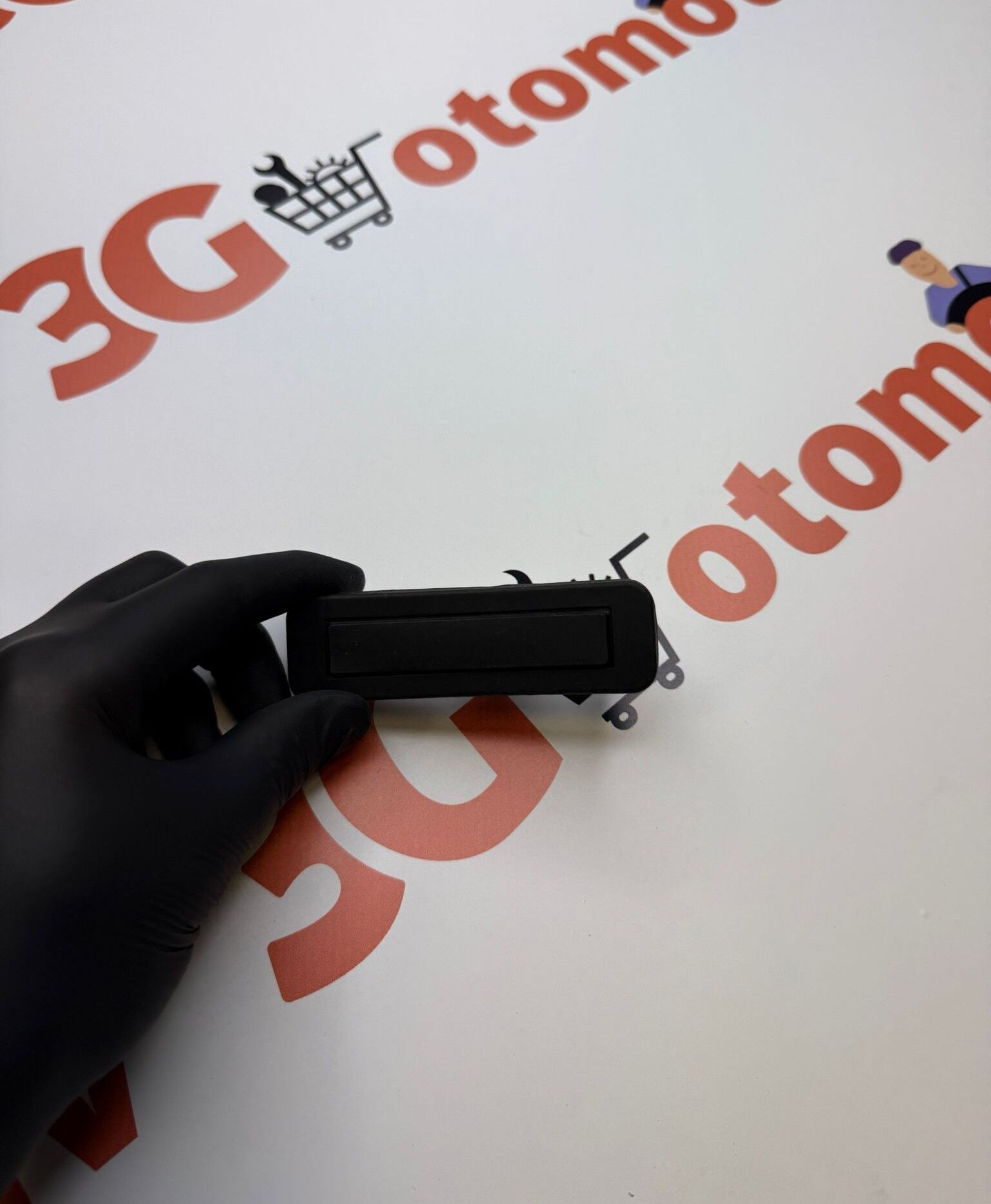 Bagaj Açma Düğmesi Egea 3 Pin