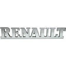 Arka Yazı (Renault) Renault R9
