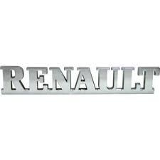 ARKA YAZI (RENAULT) RENAULT R9