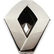 Panjur Arması Ön Krom Renault R19