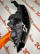 Egea Sağ Far Elektrikli Motor Üstten Ledli