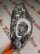 Albea Far Sağ Gri Motorlu 2005-2007