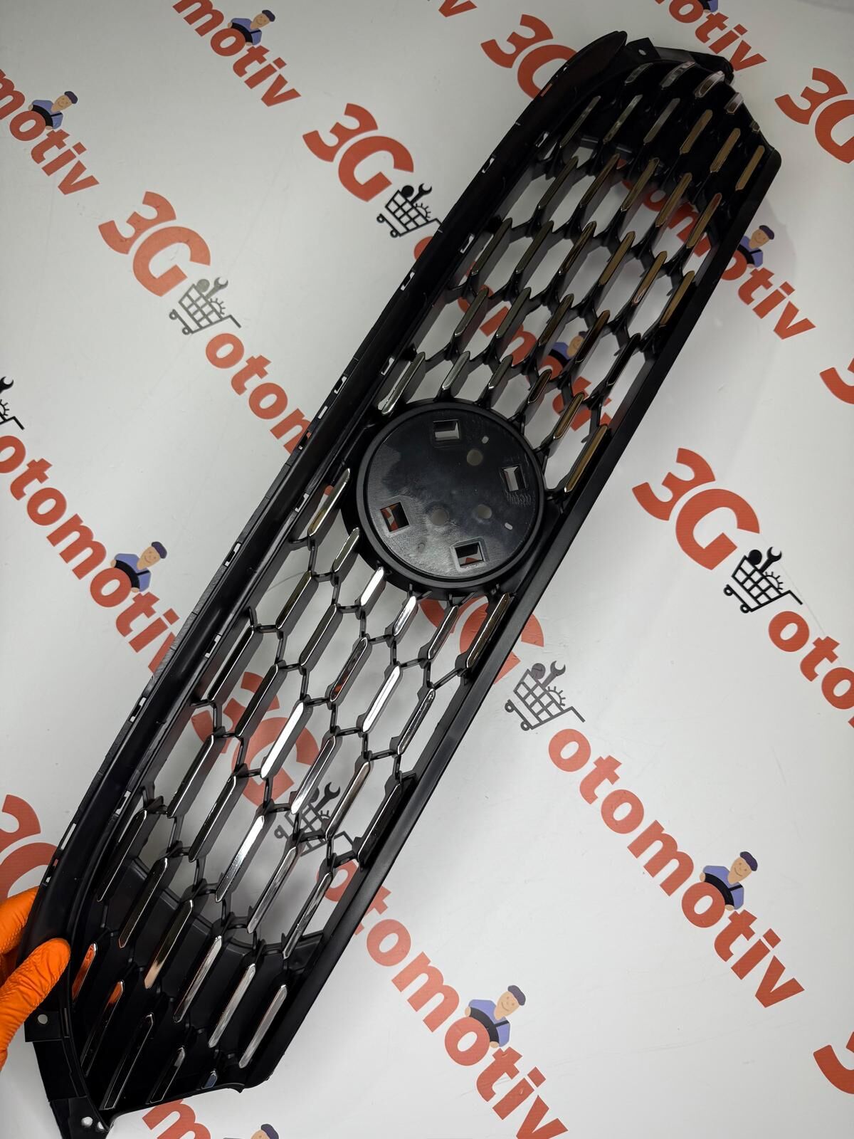 Ön Panjur Kromlu Üst Egea 2016