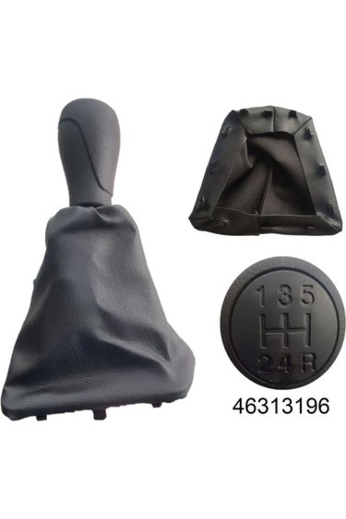 Vites Körüğü Topuzlu Fiorino