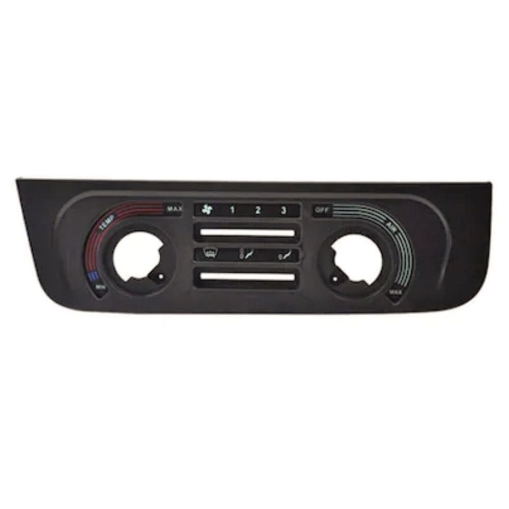 Kalorifer Kumanda Paneli Slx