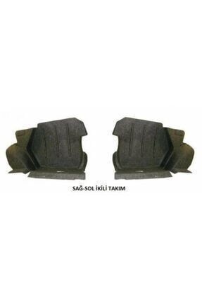 Bagaj Yanı (Takım) Sağ Sol Siyah Slx