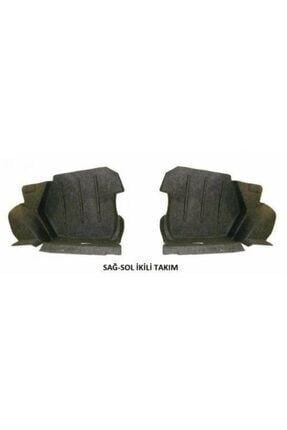 Bagaj Yanı (Takım) Siyah Slx