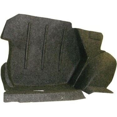 Bagaj Yanı Sol Siyah Slx