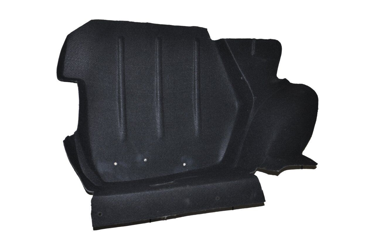 Bagaj Yanı Sol Siyah Slx