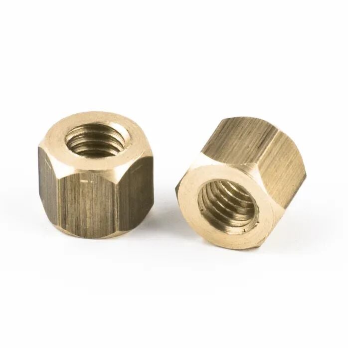 Egzos Somunu Sarı 12 Mm Doğan Kartal Şahin