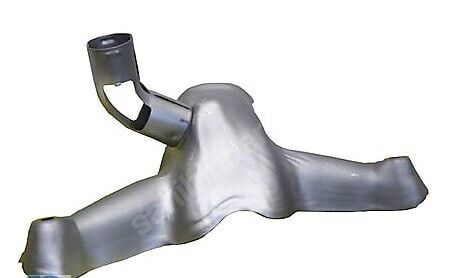 Egzoz Manifold Isı Sacı Slx