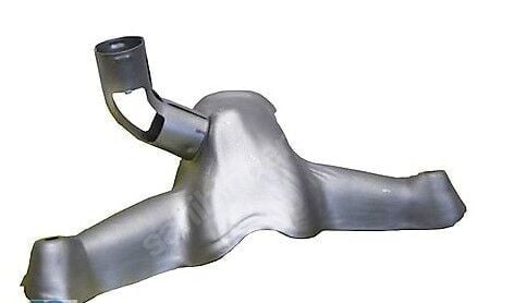 Egzoz Manifold Isı Sacı Slx