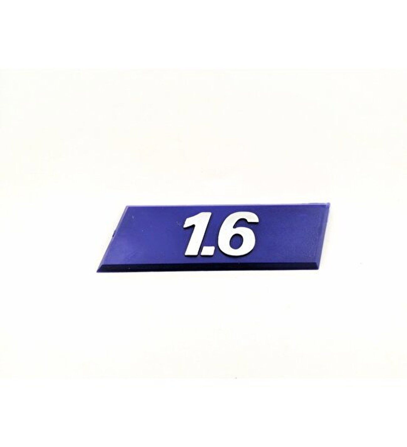 YAZI 1.6 MAVİ ÇAMURLUK TEMPRA