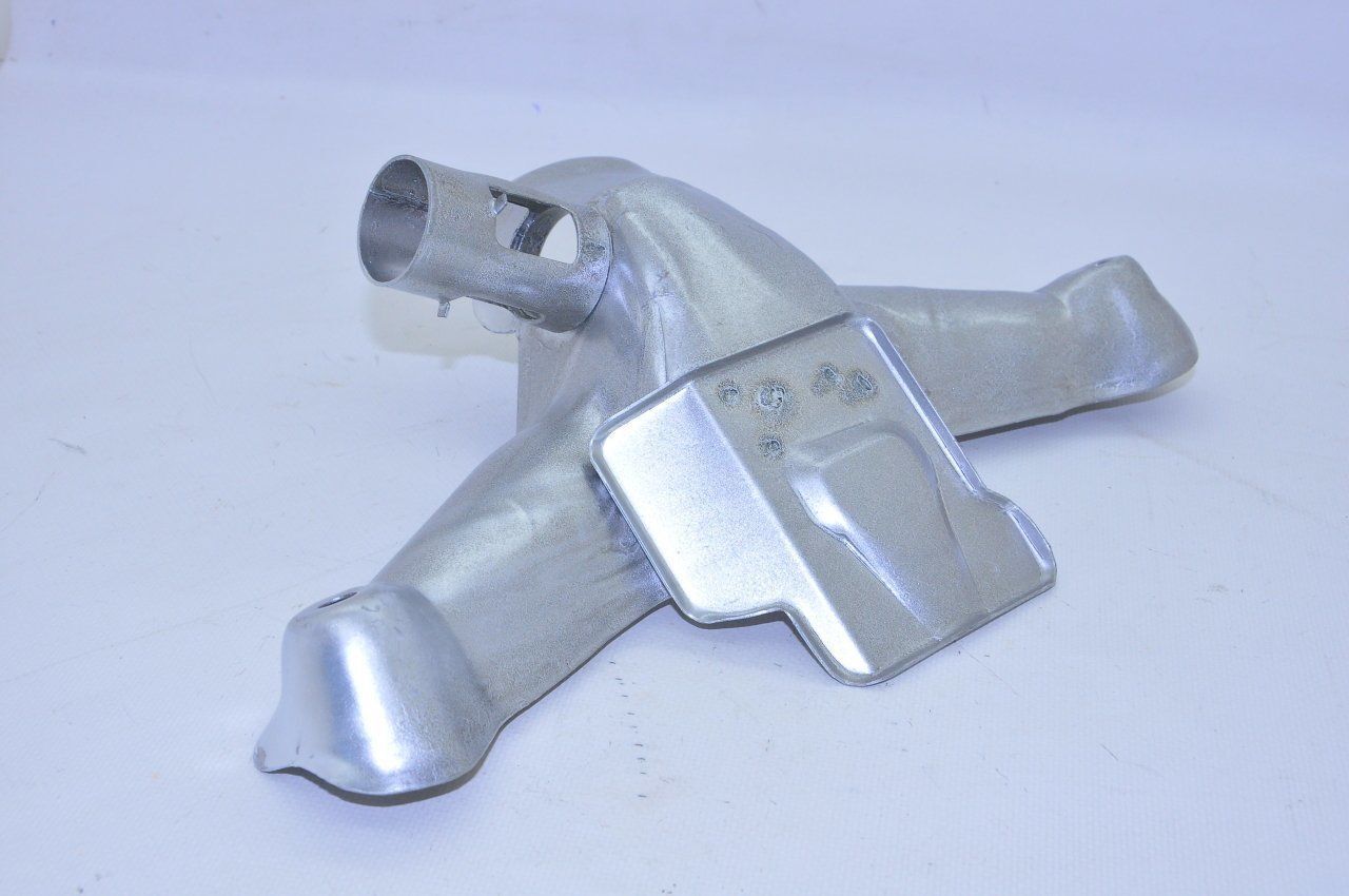 Egzoz Manifold Isı Sacı Tempra