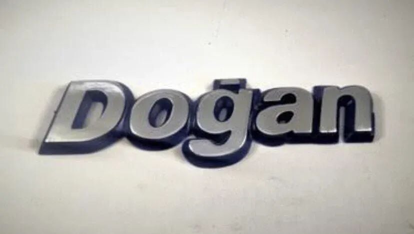 Yazı Doğan Mavi 93