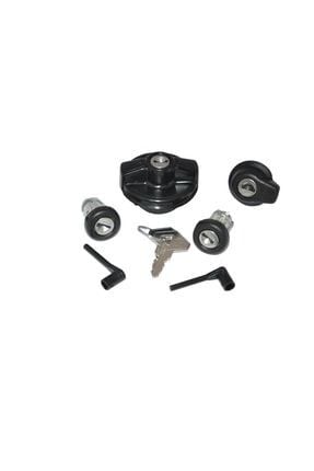 3 LÜ KİLİT SET RENAULT R9
