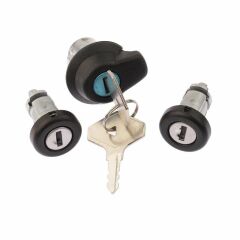 RENAULT R9 3 LÜ KİLİT SET (DEPO KAPAKLI)