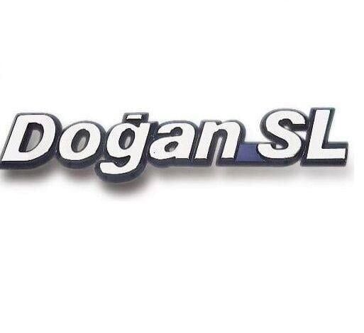 Yazı Doğan Sl Mavi 93