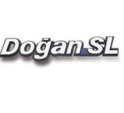 Yazı Doğan Sl Mavi 93