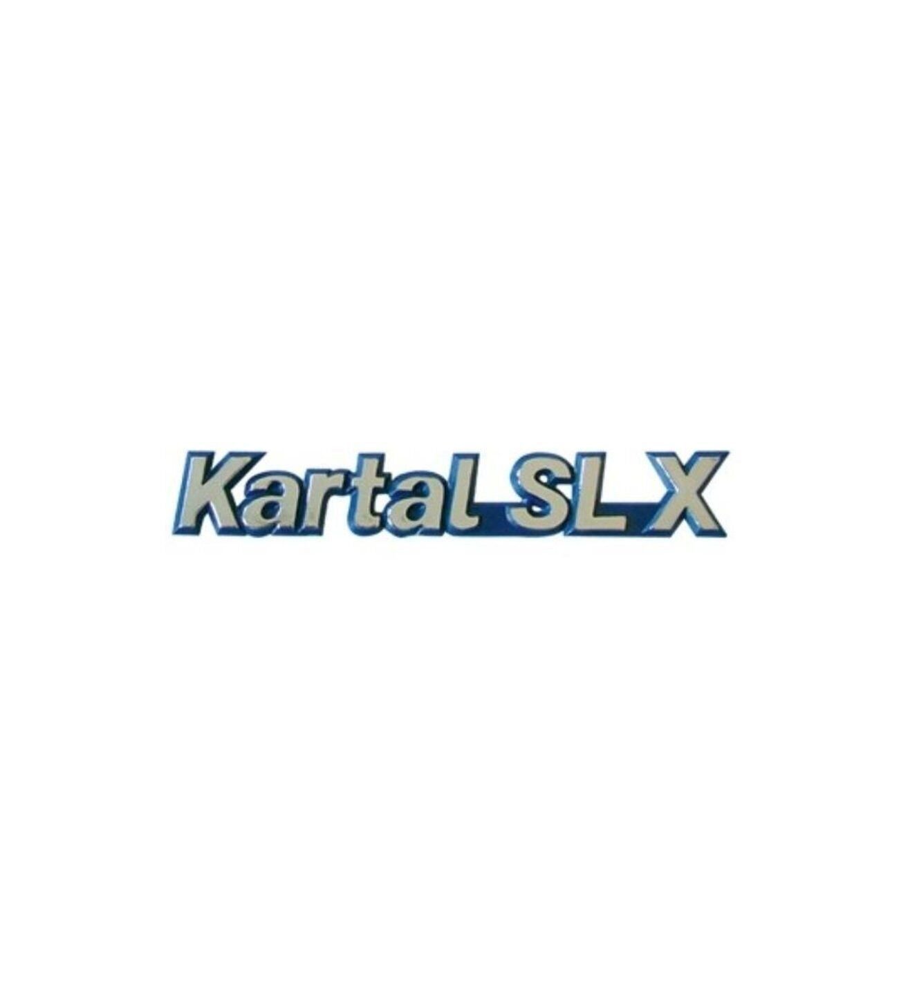 Yazı Kartal Slx 95
