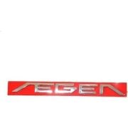 Yazı Parçalı Krom Egea