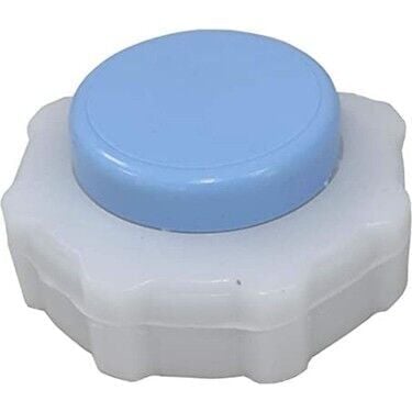 Genleşme Bidon Kapağı Mavi Flash Expres