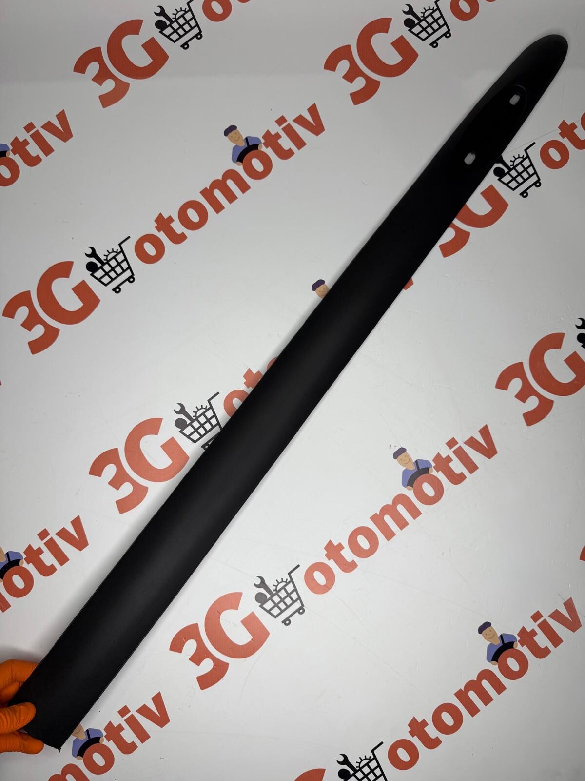 Clio Symbol Kapı Bandı Ön Sol Klipsli