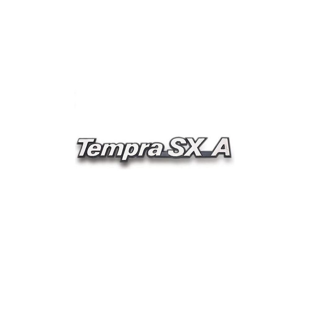 Yazı Tempra Sxa