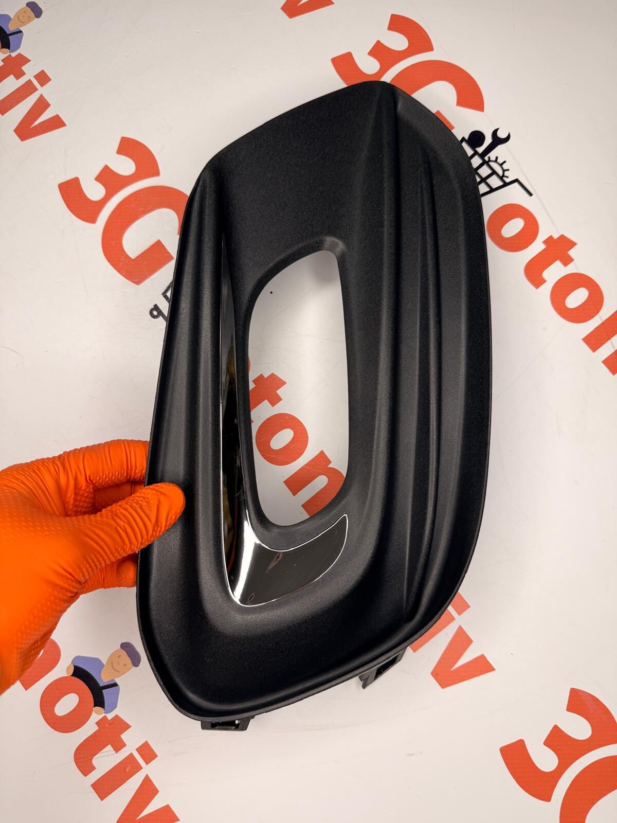 Egea Sis Far Çerçevesi Sisli Sol