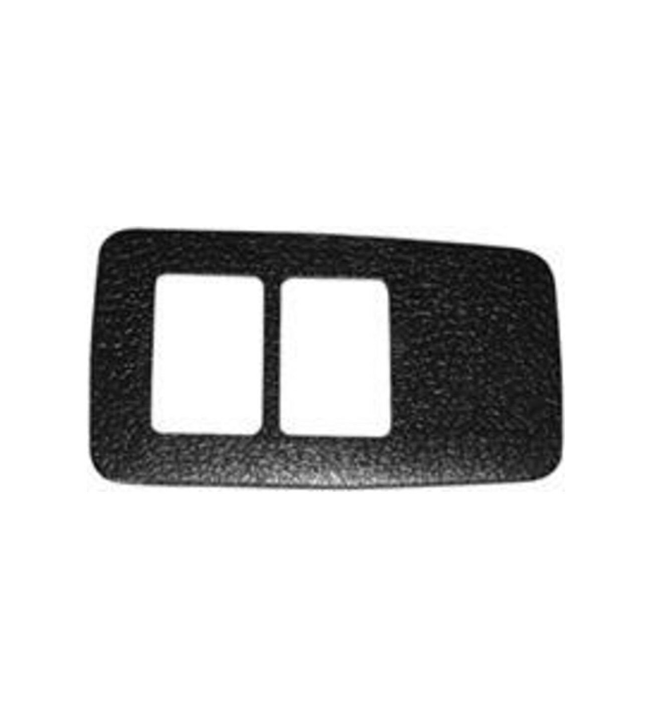 Kapı Cam Düğme Kapağı Çiftli Slx