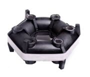 Şaft Altı Köşe Takoz Doğan Kartal Şahin 4E