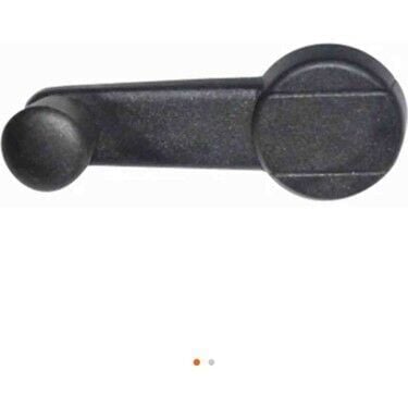 Cam Açma Kolu Siyah Renault R9 Toros