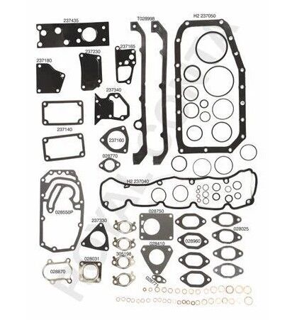 FULL TAKIM CONTA DUCATO 2.5 2.8 TURBO DİZEL