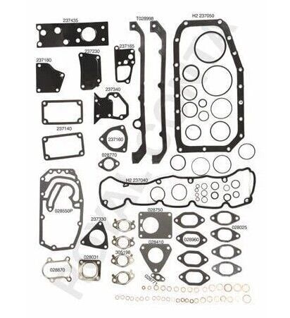 Full Takım Conta Ducato 2.5 2.8 Turbo Dizel