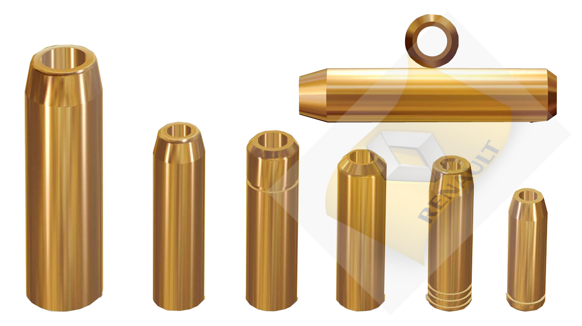 Supap Gaydı Renault R12 1400 Cc 8V