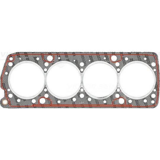 SILINDIR KAPAK CONTASI SİLİKONLU TEMPRA 2.0 8V 16