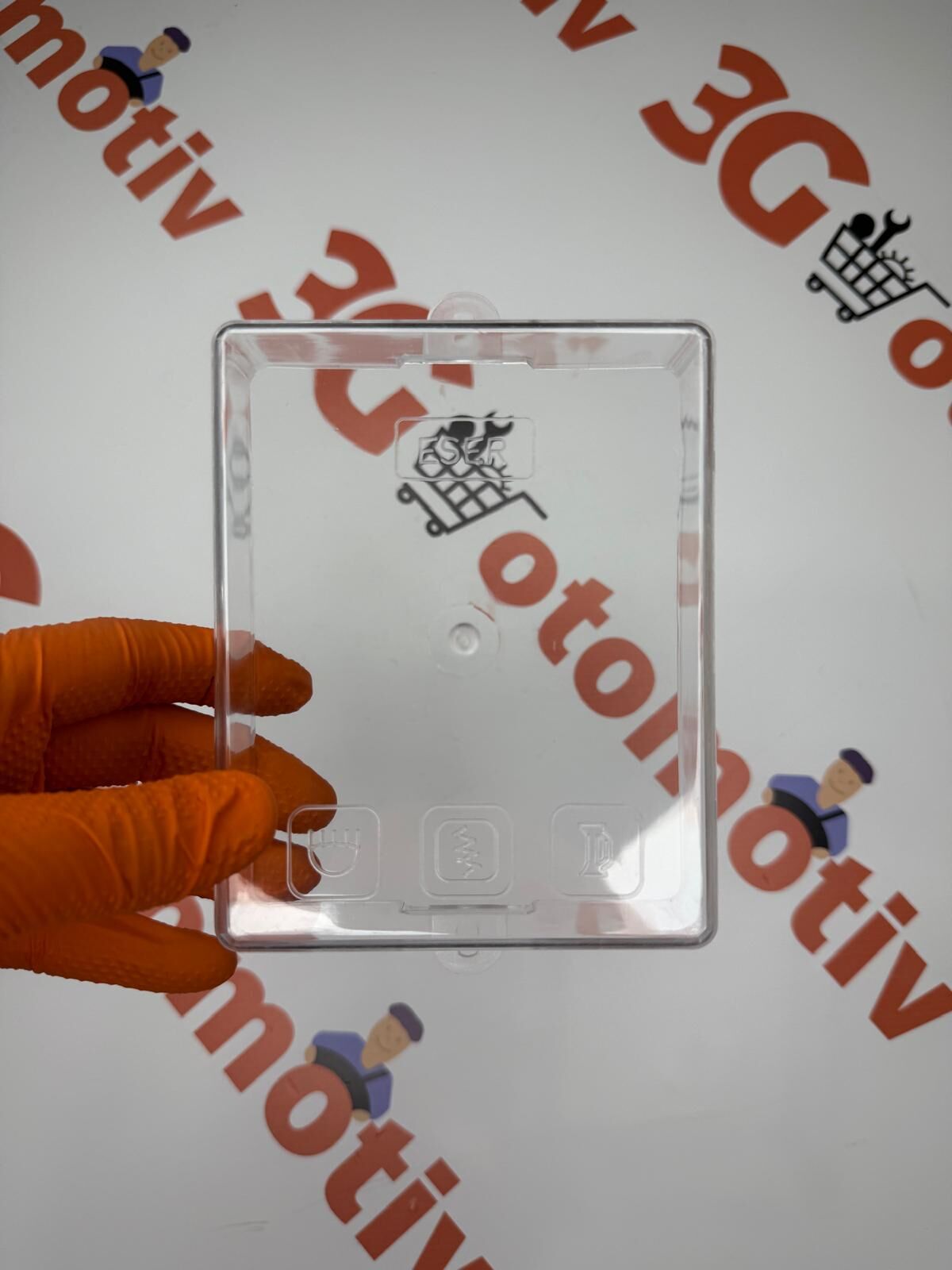 Sigorta Kutu Kapağı Doğan Kartal Şahin Ym