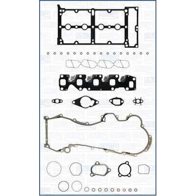 Üst Takım Conta Keçeli Lınea Stılo 1.4 16V