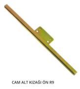 Cam Kızağı Ön Renault R9