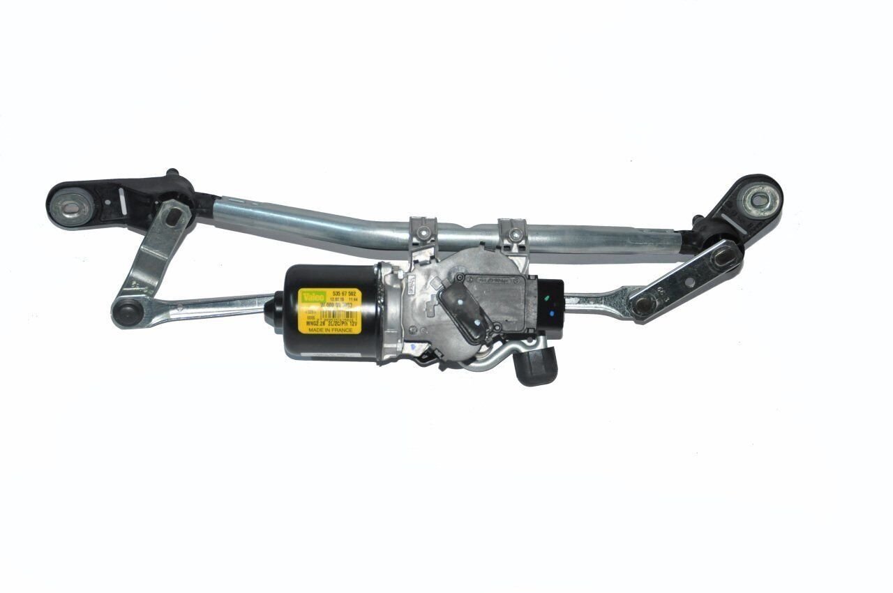 Silecek Mekanizması Clio Iıı